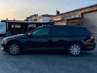 Gebraucht VW Passat 150 PS (110 kW) 2019 Schwarz Kombi