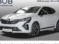 Gebraucht Renault Clio V Techno 91 PS (66 kW) 2025 Grau Limousine
