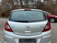 Occasion Opel Corsa Basis 74 ch (54 kW) 2009 Argent Citadine