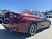 Gebraucht BMW 320e Performance 204 PS (150 kW) 2022 Rot Limousine