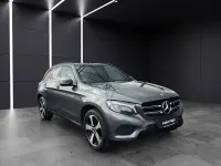 Gebraucht Mercedes GLC250 AMG 204 PS (150 kW) 2018 Grau SUV