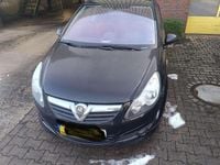 Gebraucht Opel Corsa 150 PS (110 kW) 2008 Kleinwagen