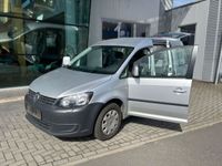 gebraucht VW Caddy EcoFuel 5-Sitze PDC AHK Klimaa MFL Sitzh.