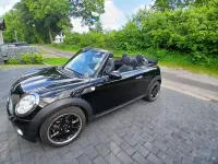 Gebraucht Mini Cooper 122 PS (89 kW) 2010 Schwarz Kleinwagen