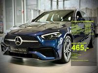 Gebraucht Mercedes C300 265 PS (194 kW) 2025 Blau Limousine