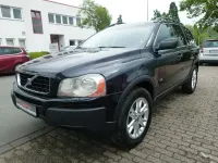Brugt Volvo XC90 Executive 163 HK (119 kW) 2004 Blå SUV