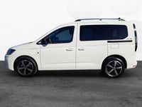 Second-hand VW Caddy Goal 150 CP (110 kW) 2025 Alb Monovolum
