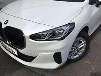 Gebraucht BMW 216 Active Tourer Efficient Dynamics 122 PS (89 kW) 2025 Mineralweiss Van / Kleinbus
