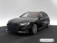 Gebraucht Audi A4 Competition 150 PS (110 kW) 2023 Mythosschwarz metallic Kombi