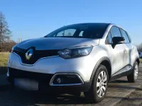 Gebraucht Renault Captur Intens 90 PS (66 kW) 2016 Silber SUV
