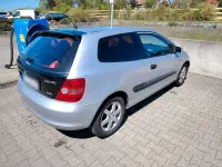 Occasion Honda Civic 90 ch (66 kW) 2001 Argent Coupé