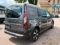 Gebraucht Ford Transit Connect Active 101 PS (74 kW) 2023 Grau Van / Kleinbus