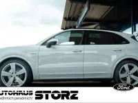 Gebraucht Porsche Cayenne Platinum Edition 462 PS (339 kW) 2022 Grau SUV