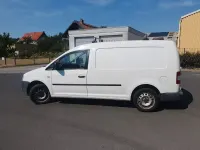 Gebraucht VW Caddy 140 PS (102 kW) 2010 Candyweiß Van / Kleinbus