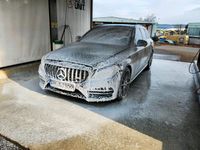 gebraucht Mercedes C43 AMG 