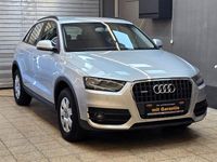 Gebraucht Audi Q3 Comfort 170 PS (125 kW) 2014 Silber SUV