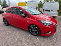 Gebraucht Opel Corsa OPC 150 PS (110 kW) 2016 Rot Kleinwagen