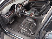Gebraucht Audi A8 Ambiente 280 PS (205 kW) 2004 Blau Limousine