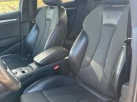 Gebraucht Audi A3 S-Line 184 PS (135 kW) 2014 Grau Kleinwagen