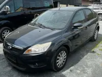 Używany Ford Focus 109 KM (80 kW) 2008 Szary Sedan/Limuzyna
