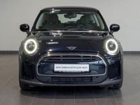 Gebraucht Mini Cooper Classic 184 PS (135 kW) 2021 Enigmatic black metallic (schwarz) Kleinwagen