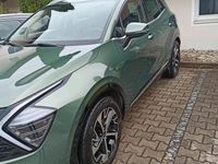 Gebraucht Kia Sportage 2022 Grün SUV
