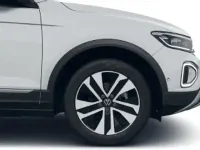 Neu VW T-Roc Cabriolet 150 PS (110 kW) 2026 Pure white uni Cabrio