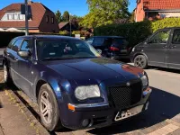 Gebraucht Chrysler 300C 240 PS (176 kW) 2006 Blau Kombi