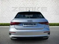 Gebraucht Audi A3 Sportback Advanced 150 PS (110 kW) 2024 Florettsilber metallic Kleinwagen