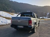 Gebraucht VW Amarok 179 PS (131 kW) 2015 Grau Pickup