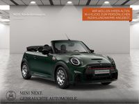 Gebraucht Mini John Cooper Works Cabriolet 231 PS (169 kW) 2024 Grün Cabrio