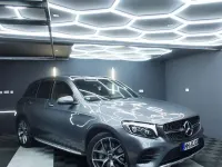 Gebraucht Mercedes GLC350 AMG line 258 PS (189 kW) 2017 SUV