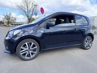 Gebraucht Seat Mii FR-Line 60 PS (44 kW) 2016 Schwarz Kleinwagen