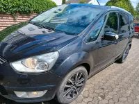 Gebraucht Ford Galaxy 160 PS (117 kW) 2010 Schwarz Van / Kleinbus