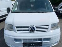 Gebraucht VW T5 105 PS (77 kW) 2005 Weiß Van