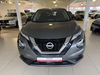 Gebraucht Nissan Juke Acenta 114 PS (83 kW) 2023 Grau SUV