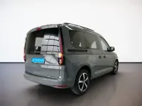 Używany VW Caddy Dark Label 116 KM (85 kW) 2025 Szary Minivan