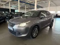 Gebraucht Suzuki Baleno Comfort 111 PS (81 kW) 2017 Grau Kleinwagen