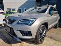 Gebraucht Seat Ateca 4Drive 190 PS (139 kW) 2018 Beige SUV