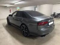 Gebraucht Audi S8 plus 605 PS (444 kW) 2015 Grau Limousine