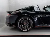 Gebraucht Porsche 911 Targa 4 Chrono 385 PS (283 kW) 2020 Schwarz Cabrio