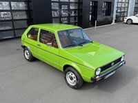 Gebraucht VW Golf I 70 PS (51 kW) 1978 Grün Kleinwagen