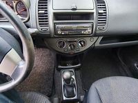 Gebraucht Nissan Note 88 PS (64 kW) 2007 Silber Van / Kleinbus