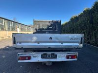 Gebraucht Opel Movano 131 PS (96 kW) 2018 Weiß Van / Kleinbus