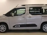 Gebraucht Citroën Berlingo Live 110 PS (80 kW) 2019 Grau Van / Kleinbus