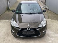 Gebraucht Citroën DS3 So Chic 120 PS (88 kW) 2012 Schwarz Kleinwagen