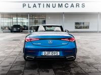 Gebraucht Mercedes CLE300 AMG 258 PS (189 kW) 2024 Blau Cabrio