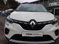 Gebraucht Renault Captur Intens 160 PS (117 kW) 2020 Weiß SUV
