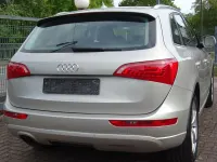 Gebraucht Audi Q5 143 PS (105 kW) 2012 Silber SUV