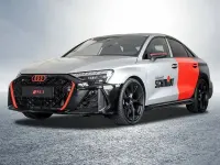 Neu Audi RS3 Sport 400 PS (294 kW) 2026 Mythosschwarz metallic Limousine